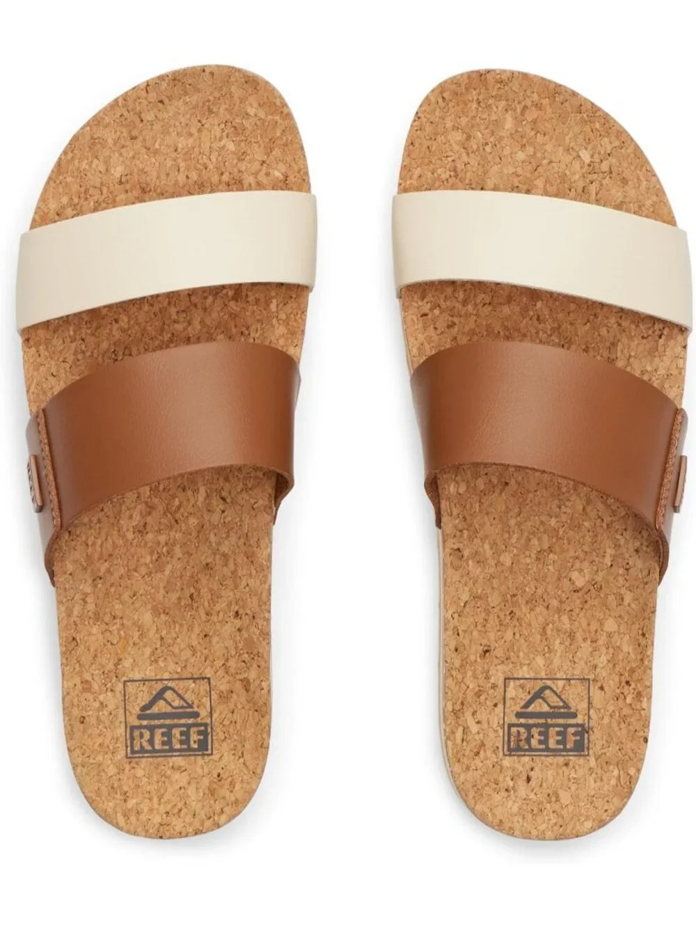 Women's Chocolate Duo Arch Support Ultra Soft Footbed Platform Sandal Shoes